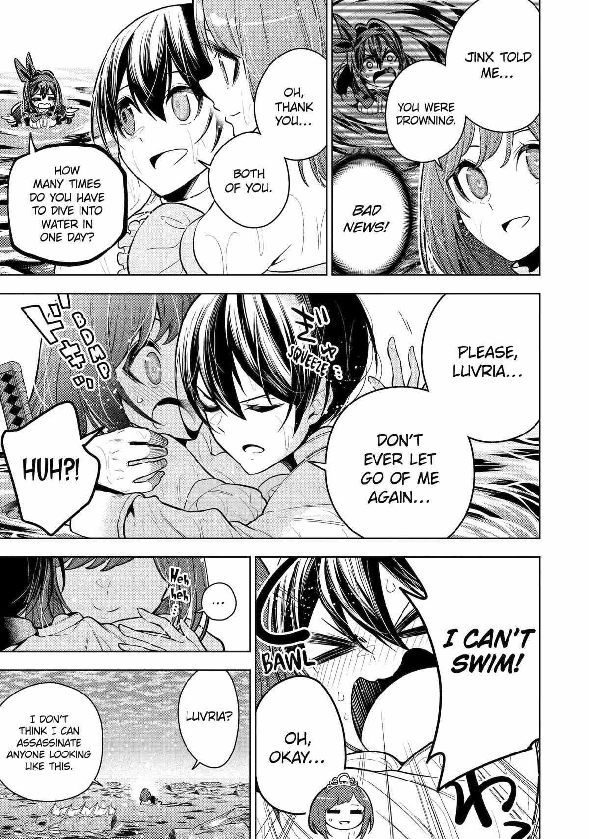 Sobiwaku Zero no Saikyou Kenshi Demo, Noroi no Soubi (kawaii) Nara 9999-ko Tsuke-hodai Chapter 40 27